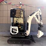 Digger Excavator Manufacturer - Free Shipping EPA Kubota 1.8 Ton Farm