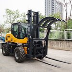 Forklift Factory - 2024 New 3-5 Ton Diesel with Side Shift