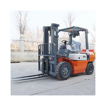 Diesel Forklift Manufacturer - Free Shipping 3-5 Ton Hydraulic