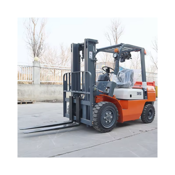 Diesel Forklift Manufacturer - Free Shipping 3-5 Ton Hydraulic