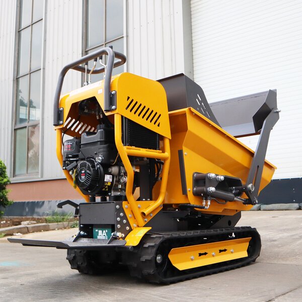 Diesel Engine Dumper Supplier - Low Price 340-380hp 4x4 Mining