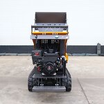 Hydraulic Mini Dumper Supplier - Multifunctional Automatic 500 kg