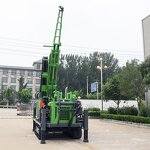 Cheap Drilling Rig Factory - Best Selling 300m Hydraulic Deep Exploration