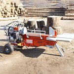Mini Wood Splitter Supplier - China New Electric Hydraulic Industrial Small