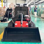 Skid Steer Loader Factory - Cheap EPA Engine Attachment Custom