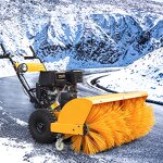 Snow Sweeper Manufacturer - High Quality 13hp Snowplow Snowblower