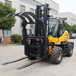 Forklift Factory - 2024 New 3-5 Ton Diesel with Side Shift