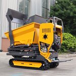 Mini Dumper Factory - HOT Sale G800K Crawler Farm Diesel