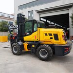 Forklift Factory - 2024 New 3-5 Ton Diesel with Side Shift