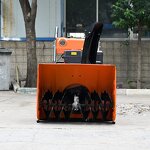 Snow Blower Manufacturer - High Quality Electric Start 15Hp Multi-functional