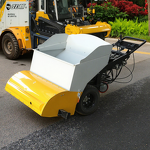 Mini Asphalt Paver Factory - Versatile Heated CE EPA Road Repairing