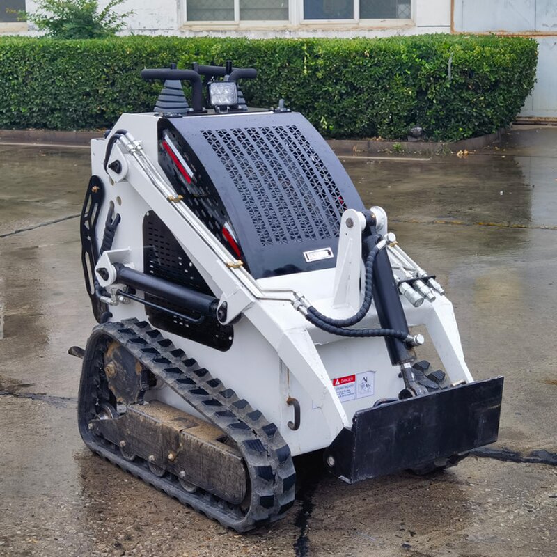 Skid Steer Loader Manufacturer - High Quality Wheel Crawler