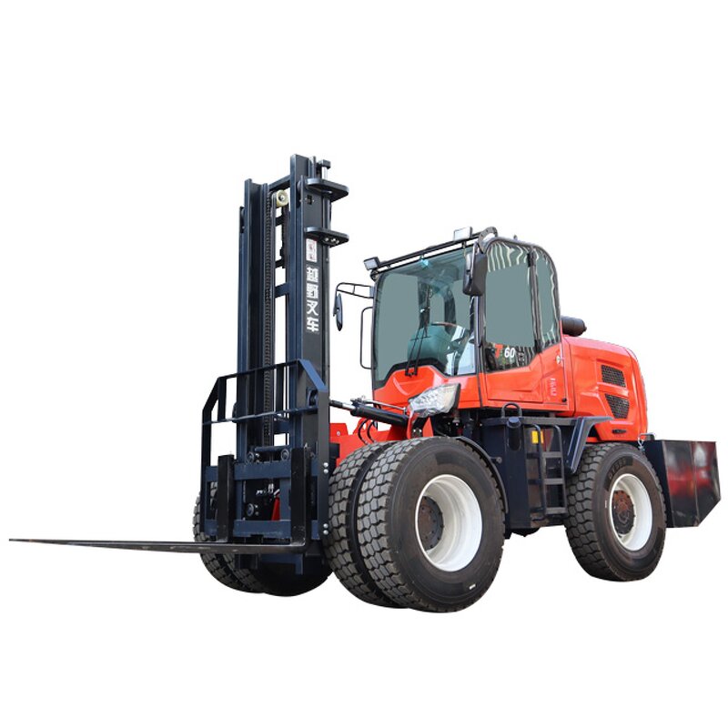 Diesel Forklift Supplier - Wholesale 3-5 Ton with Side Shift