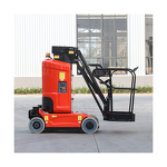 Vertical Mast Lift Manufacturer - China Small Electric Platform