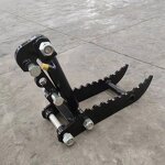 Mini Excavator Quick Hitch Factory - China Factory Demolition Attachment Hammer