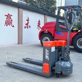 Lithium Pallet Jack Factory - 2000kg Walkie with DC Motor