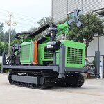 Cheap Drilling Rig Factory - Best Selling 300m Hydraulic Deep Exploration