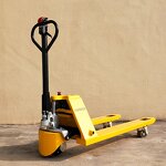 Electric Pallet Jack Factory - All Terrain Semi Electric 2ton