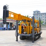 Cheap Drilling Rig Factory - Best Selling 300m Hydraulic Deep Exploration
