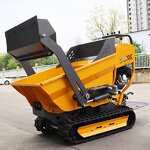 Mini Dumper Factory - HOT Sale G800K Crawler Farm Diesel
