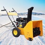 Snow Blower Machine Factory - Hot Sale 13hp Tracks Winter Road