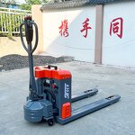 Electric Pallet Jack Factory - Full Electric 3ton for Sale