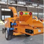 Wood Shredder Manufacturer - Free Shipping Diesel Tree Crusher