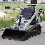 Skid Steer Loader Manufacturer - High Quality Wheel Crawler