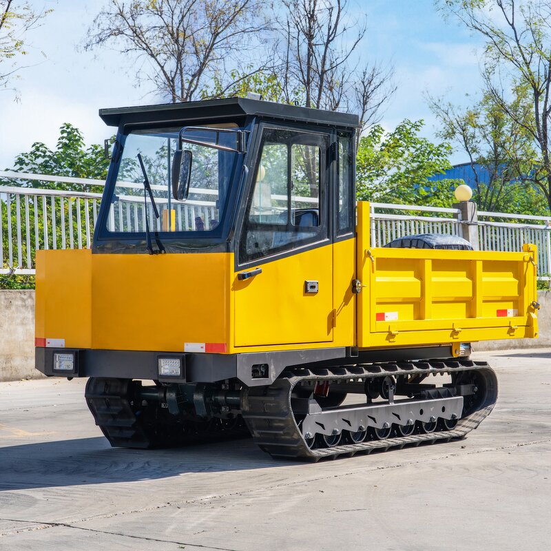 Hydraulic Truck Dumper Manufacturer - Superior Quality 0.5-8 Ton