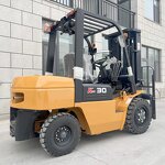 Diesel Forklift Factory - Wholesale CE ISO 2-4 Ton Engine