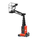 Mini Lift Platform Supplier - Free Shipping Hydraulic Telescopic