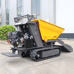 Hydraulic Mini Dumper Supplier - Multifunctional Automatic 500 kg