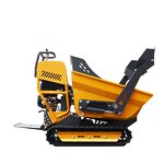 Diesel Engine Dumper Supplier - Low Price 340-380hp 4x4 Mining