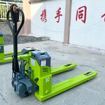 Electric Pallet Jack Manufacturer - Lithium Battery 1.5-2 Ton