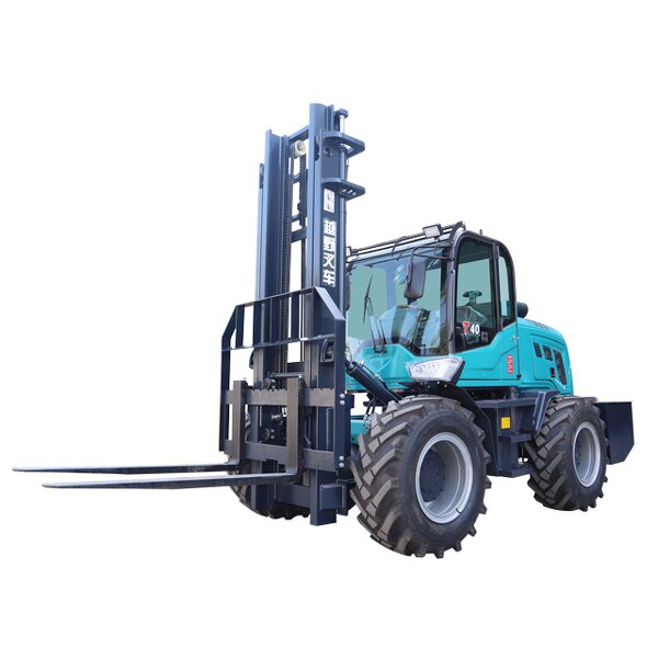 Forklift Supplier - SONCA 2-4 Ton Diesel Off-road Good Price