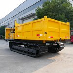 Farm Mini Dump Truck Factory - 300-800KG Electric High Endurance