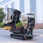 Mini Dumper Supplier - Hot Cheap 500-800kg Track CE EPA