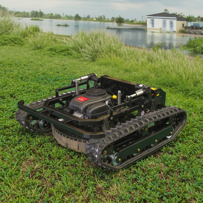 Remote Control Mower Supplier - Free Shipping CE EPA Diesel All-Terrain