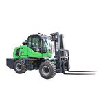4WD Forklift Factory - New 3-6 Ton All Terrain with Attachments