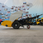 Asphalt Mini Paver Factory - China Mfg Gasoline Engine Efficient