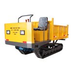Crawler Dumper Factory - Cost-effective 2-5 Ton Kubota Engine