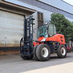 Diesel Forklift Supplier - Wholesale 3-5 Ton with Side Shift