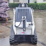 Skid Steer Loader Supplier - Hot Selling Fully Hydraulic Custom