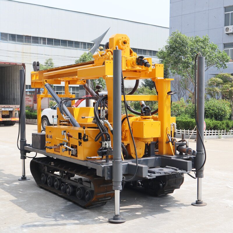 Mini Rig Factory - Factory Hot Sale 100-300m Hydraulic Water