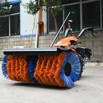 Small Snow Thrower Supplier - Hand Walk-behind Hydraulic