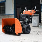 Snow Blower Manufacturer - New 15Hp High Quality Winter Road