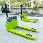 Electric Pallet Jack Manufacturer - Lithium Battery 1.5-2 Ton