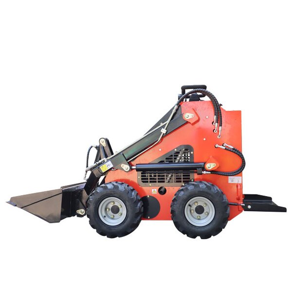 Mini Loader Manufacturer - Best Quality Wheel Crawler Type