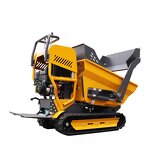 Diesel Engine Dumper Supplier - Low Price 340-380hp 4x4 Mining