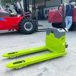 Pallet Jack Supplier - SONCA 3Q Small Fork Lift Cheap Price